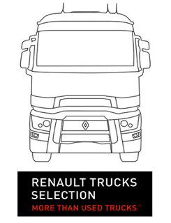 Renault Trucks' selection