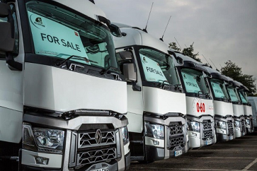 RENAULT TRUCKS RETE