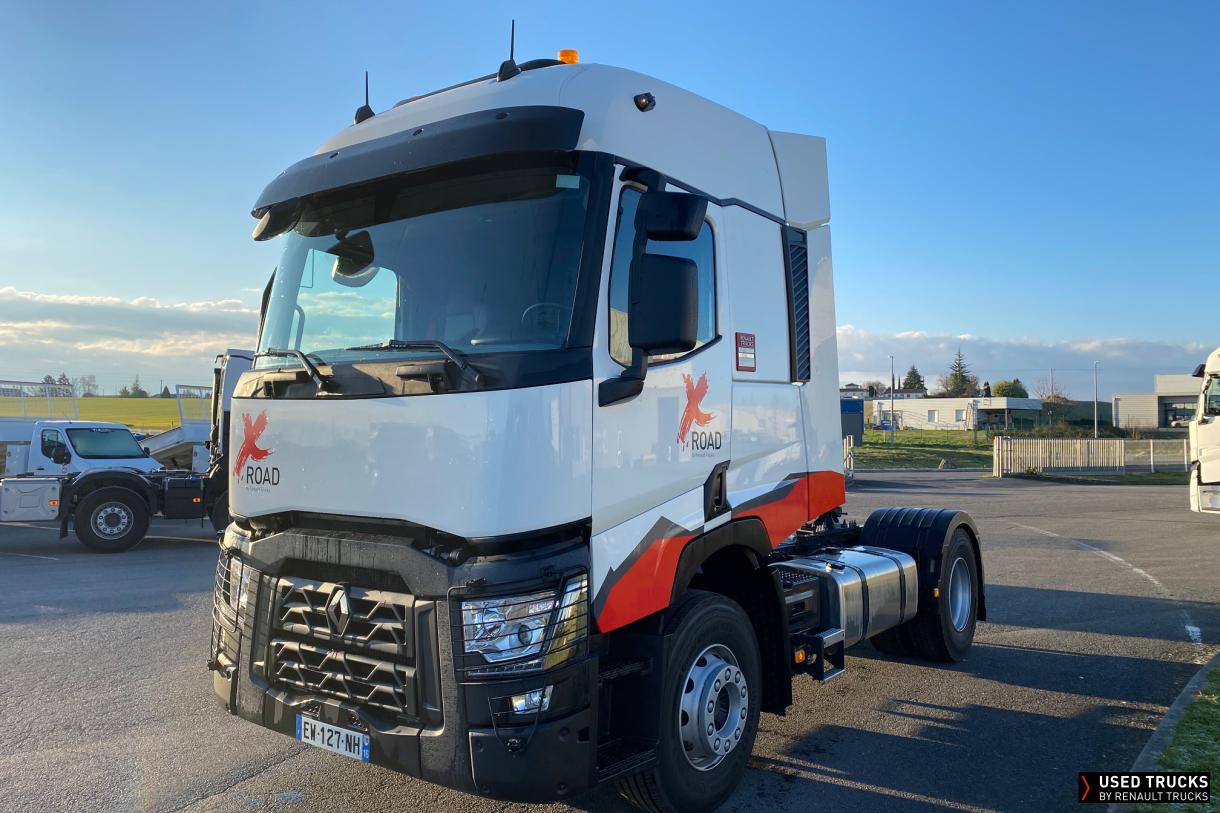 Renault Trucks T
                                            440