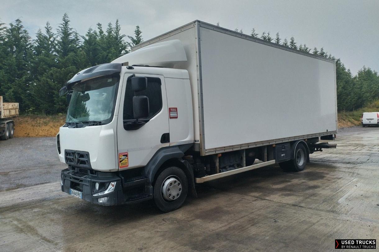 Renault Trucks D
                                            280