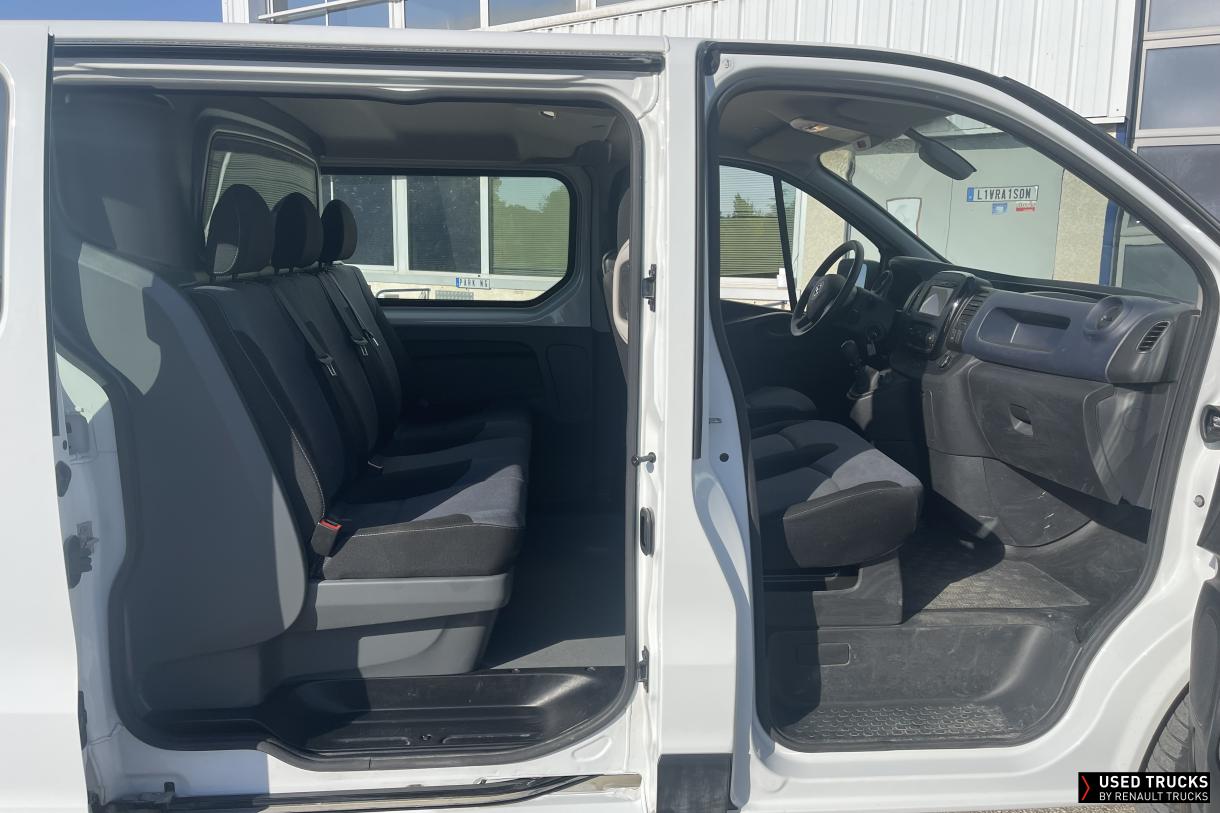 Opel Vivaro
                                            120