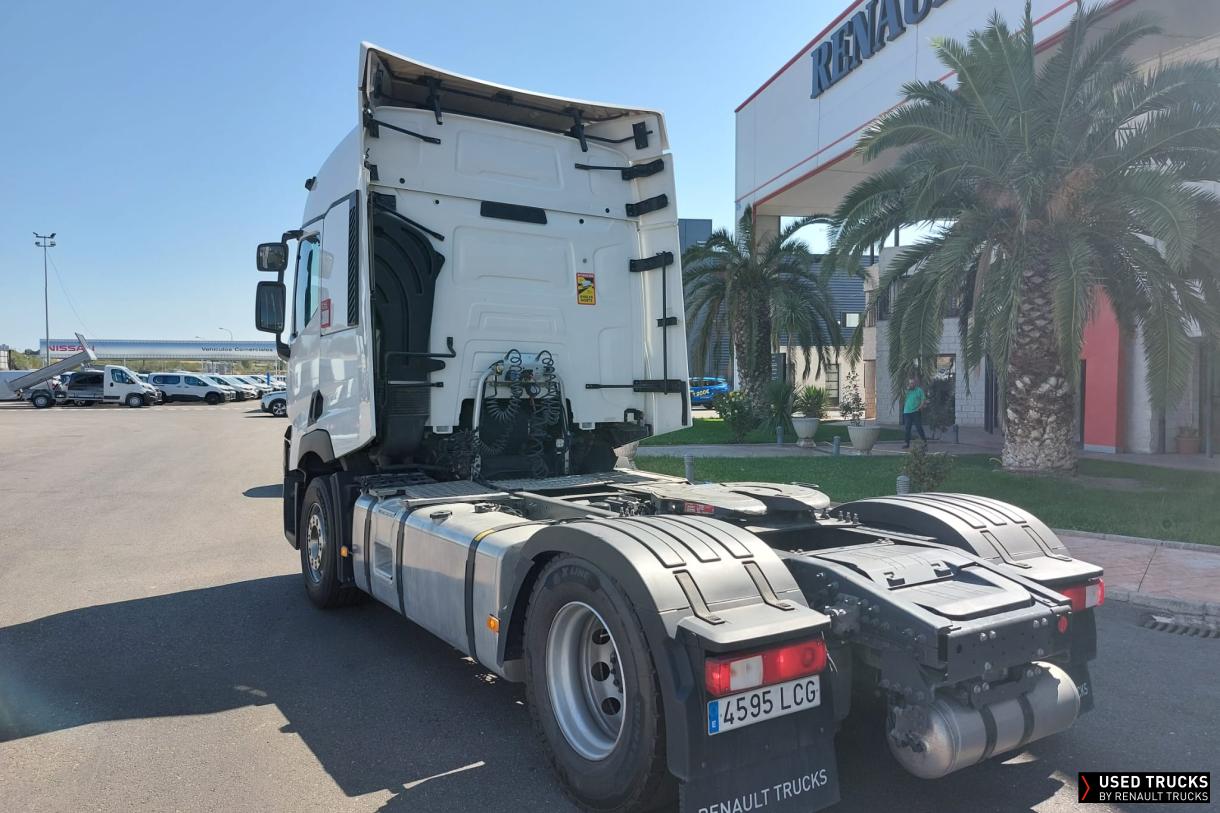 Renault Trucks T
                                            460