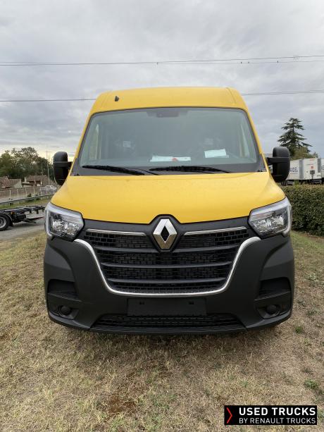 Renault Trucks Master
                                            145