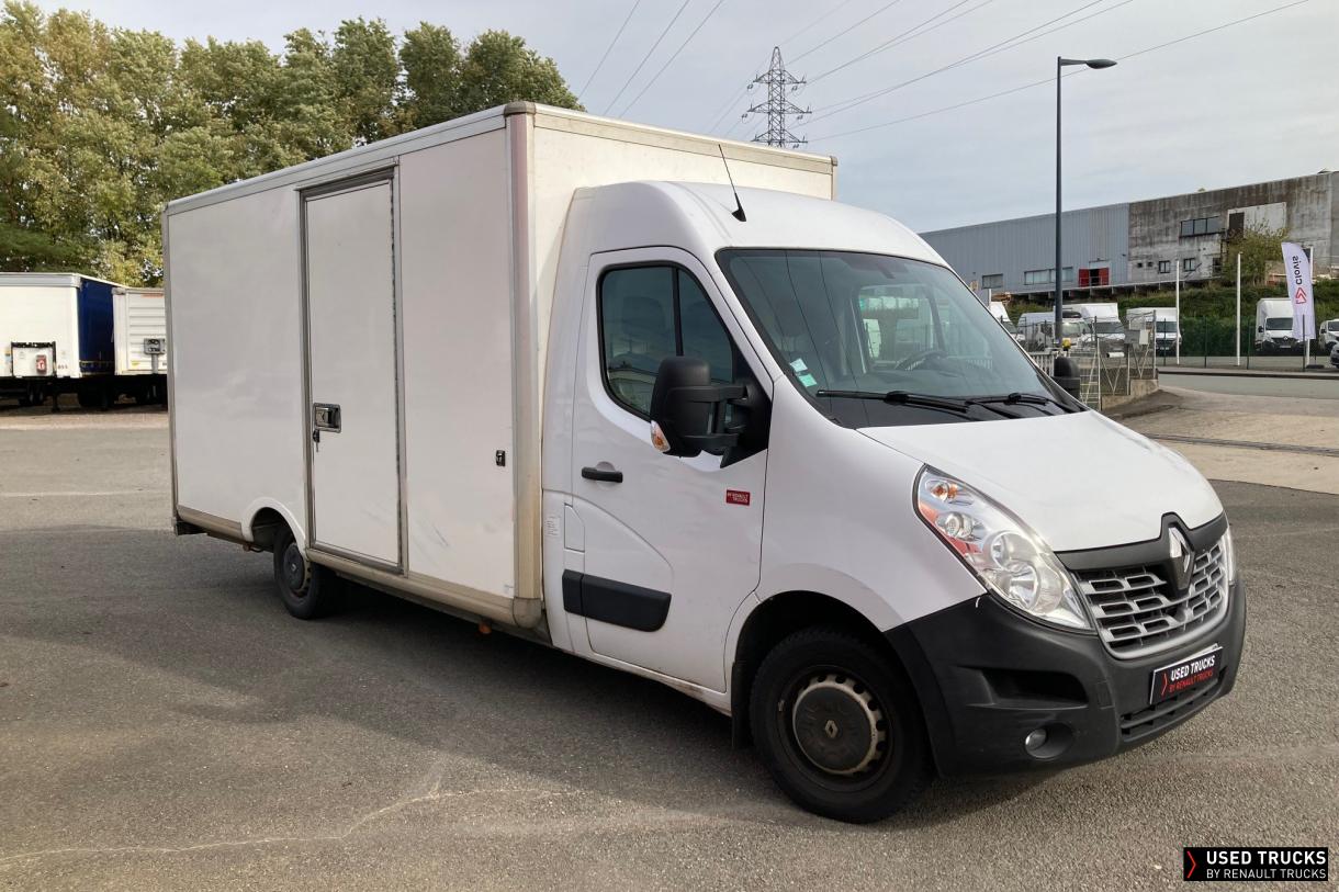 Renault Trucks Master 145