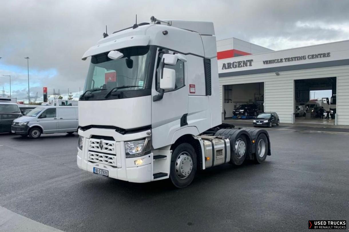Renault Trucks T 520