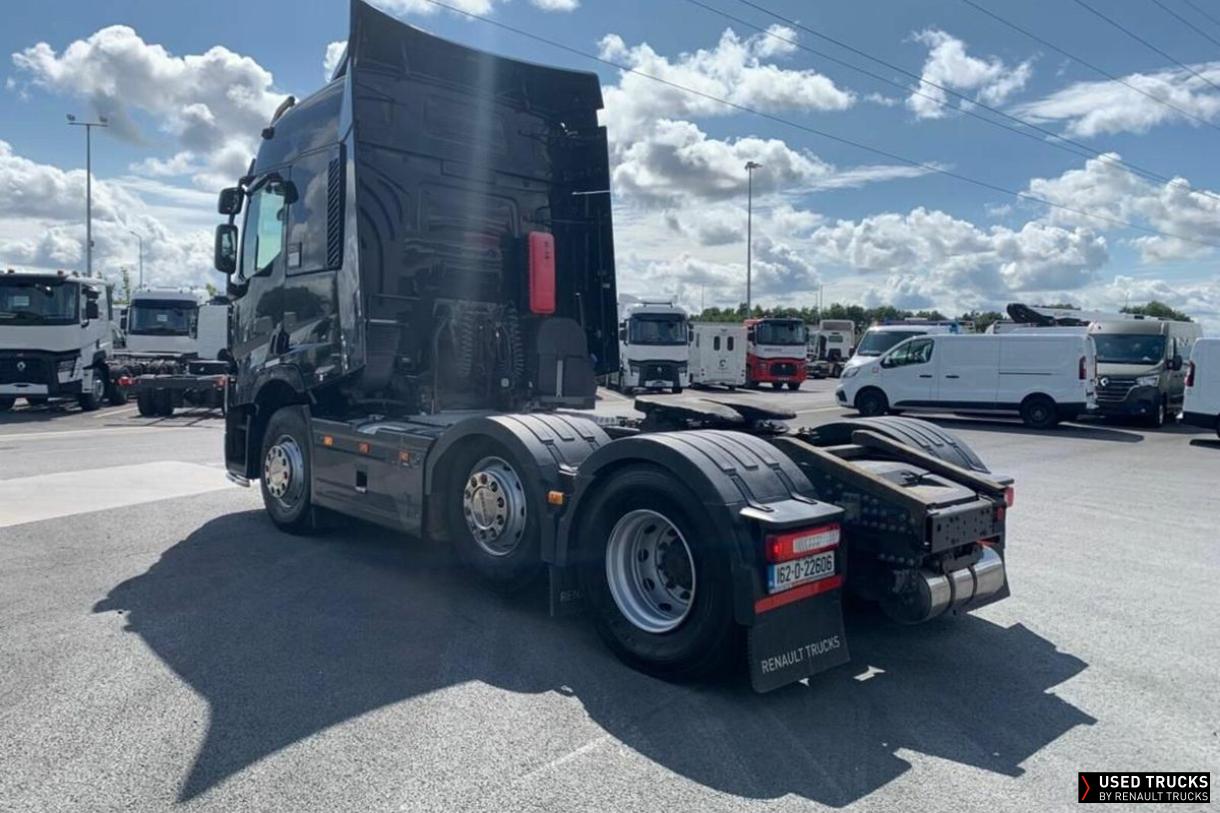 Renault Trucks T
                                            460