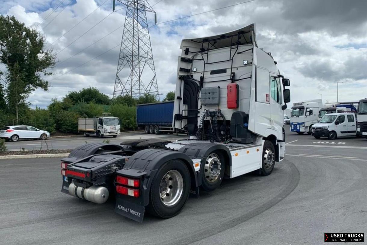 Renault Trucks T
                                            480