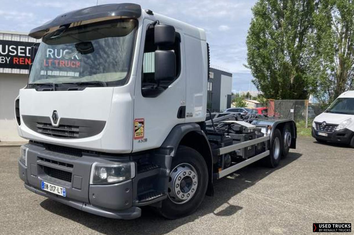 Renault Trucks Premium
                                            430