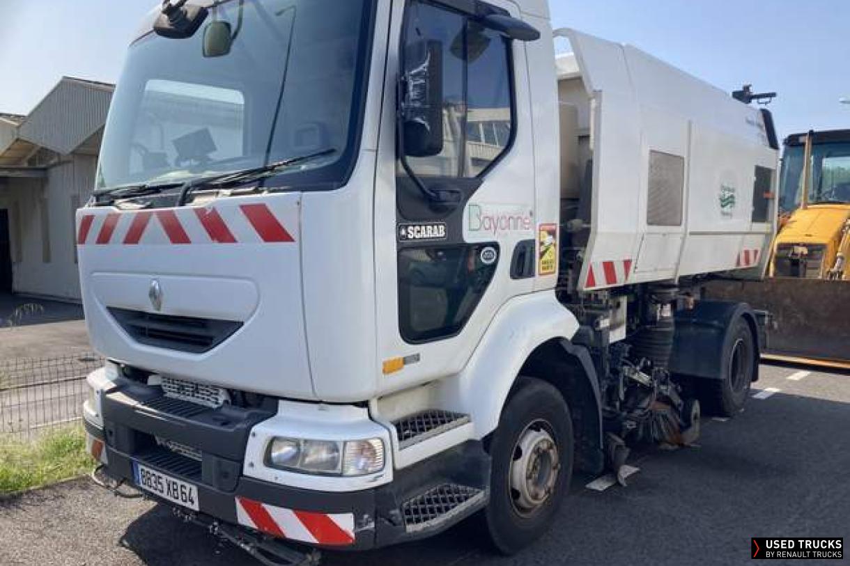 Renault Trucks Midlum
                                            180