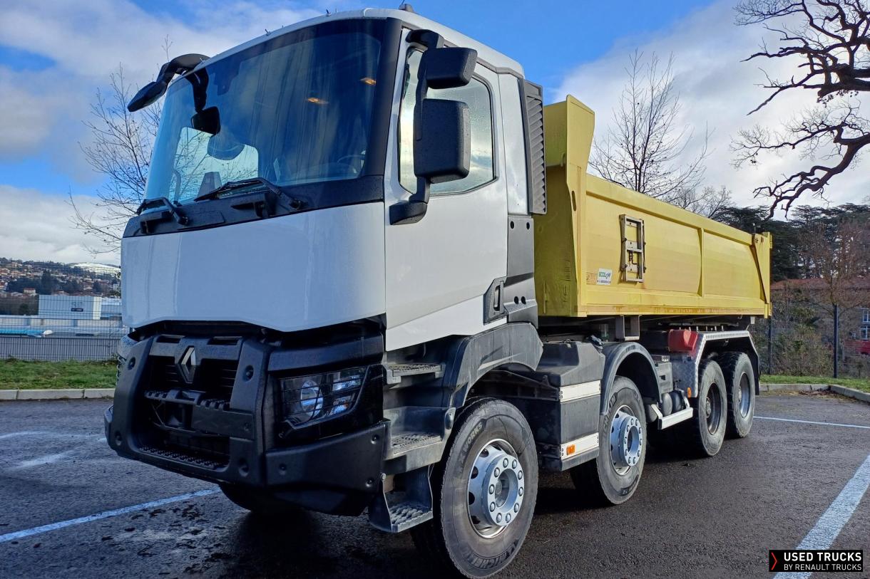 Renault Trucks K 480