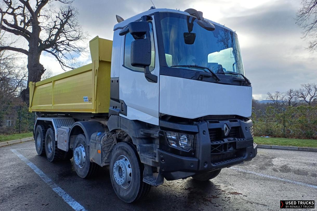 Renault Trucks K 480