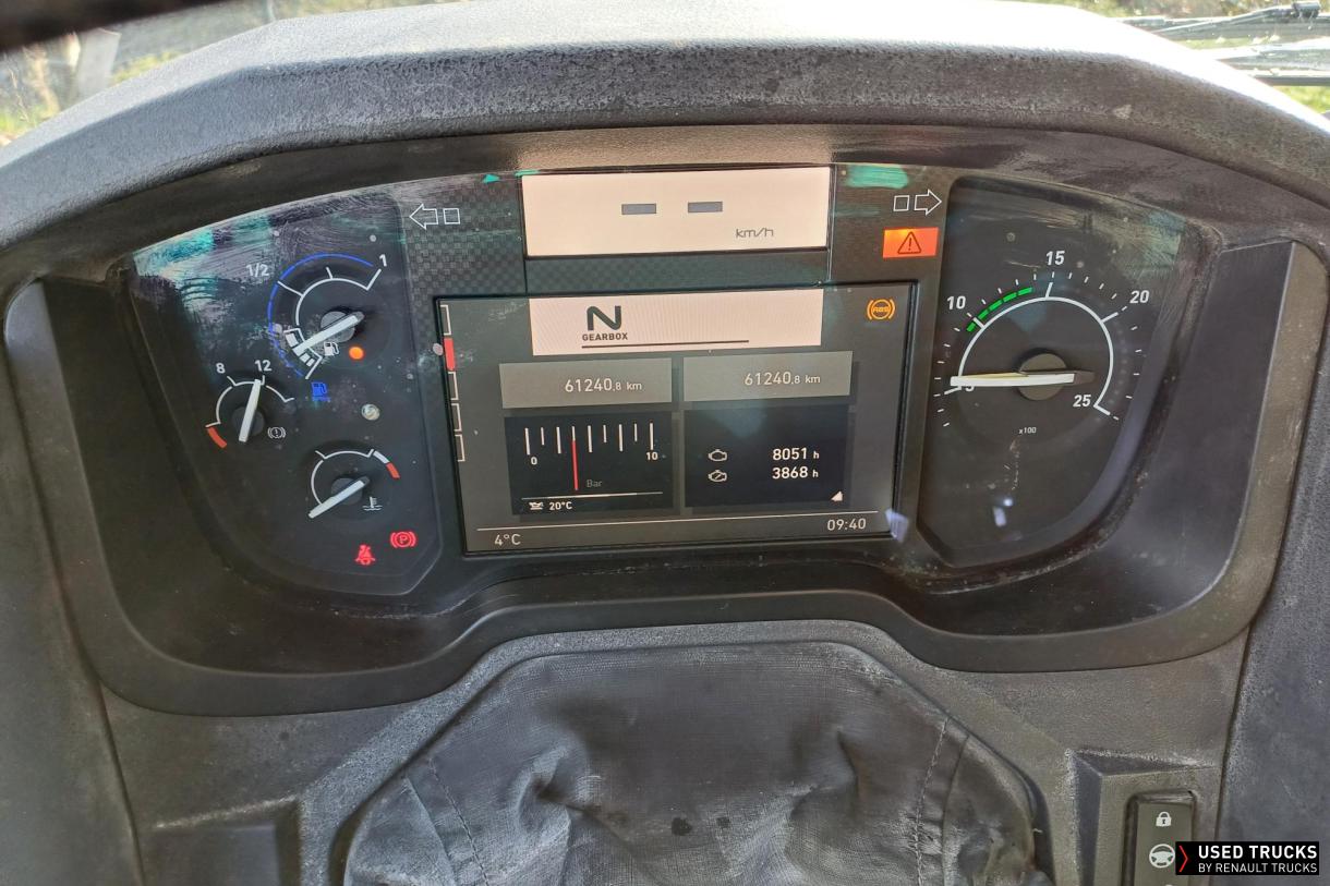 Renault Trucks K 480