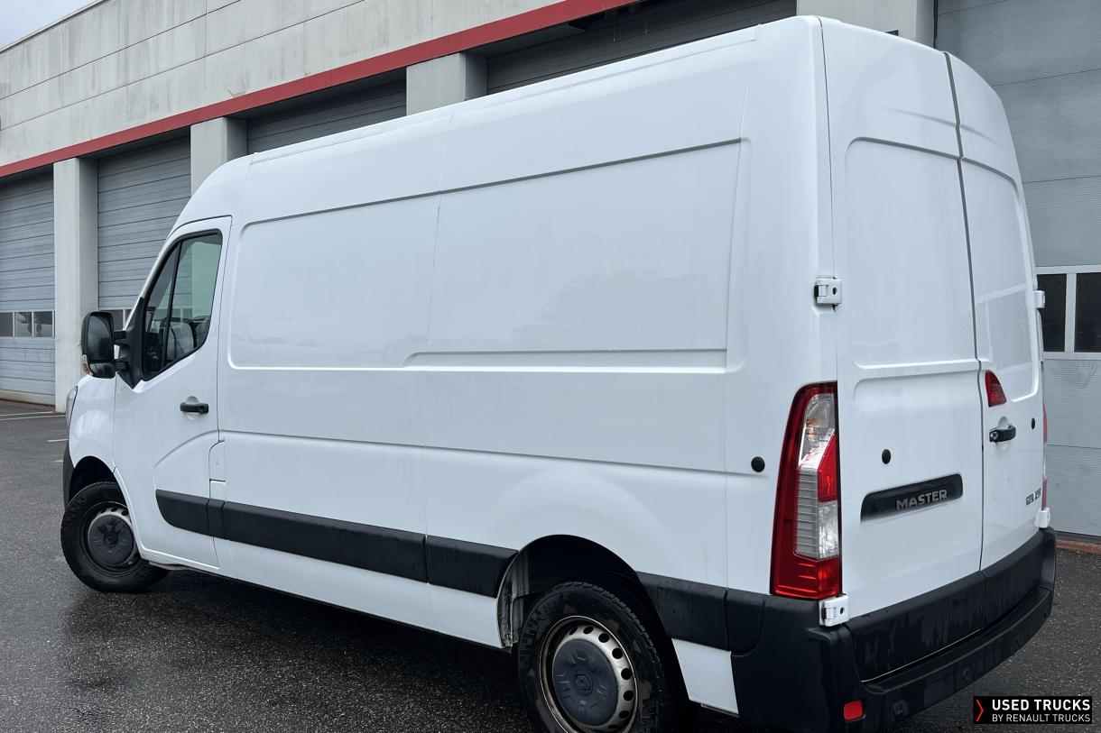 Renault Master
                                            150