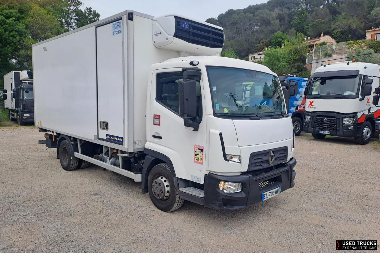 Renault Trucks D cab 2M
                                            150