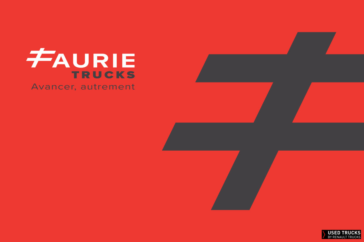 Renault Trucks Master 130