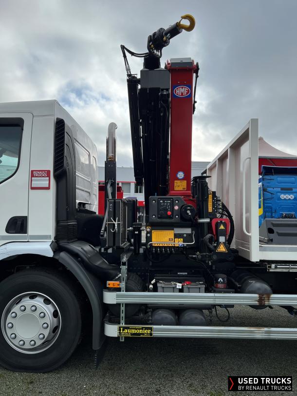 Renault Trucks D Wide 380