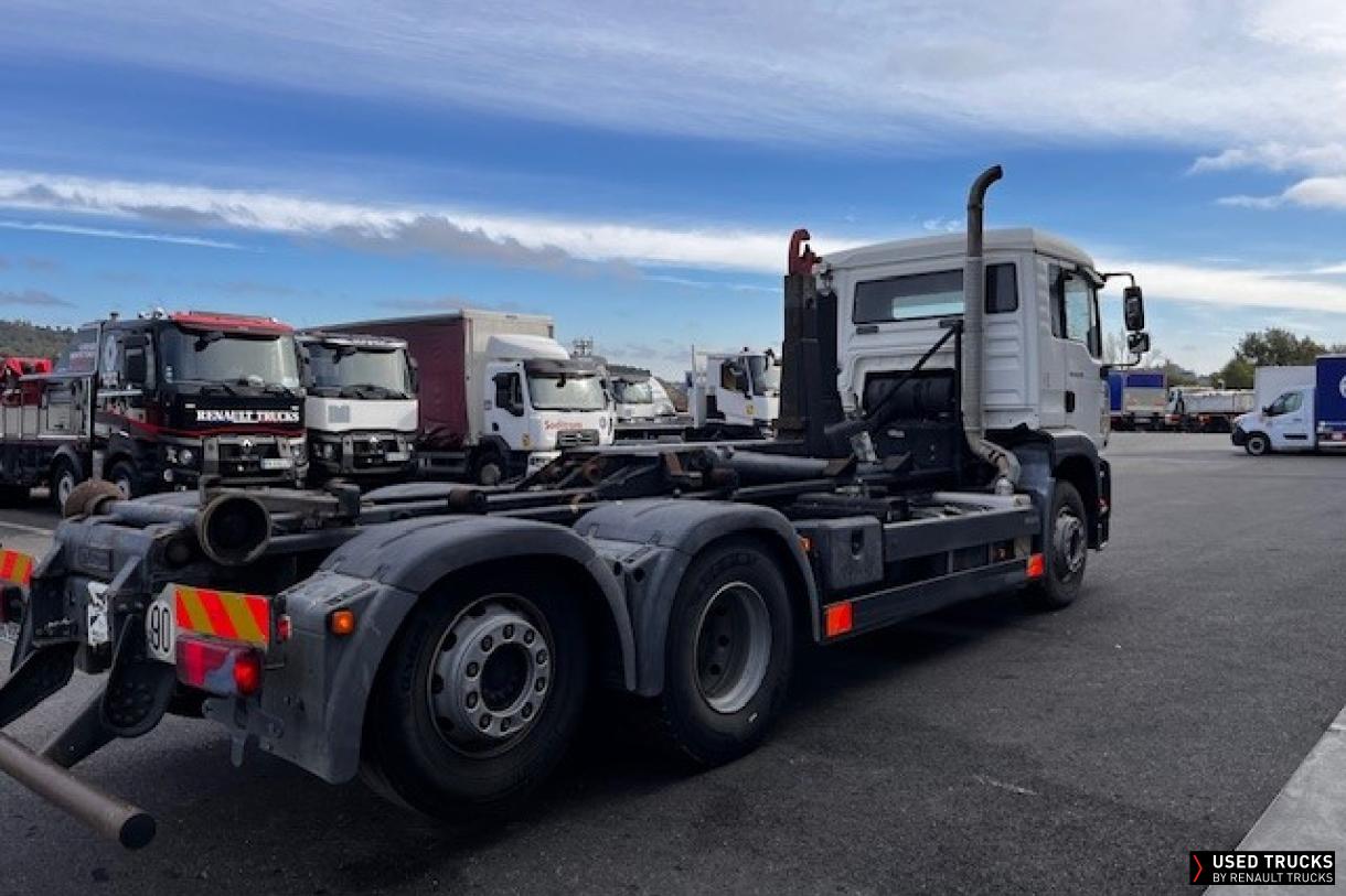 MAN TGA 350