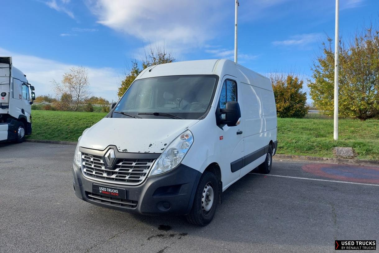 Renault Trucks Master 130
