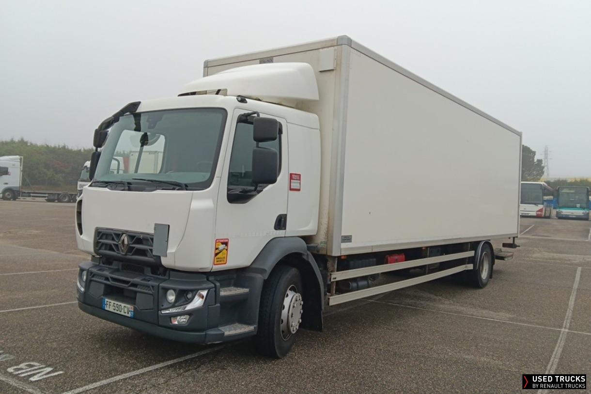 Renault Trucks D 280