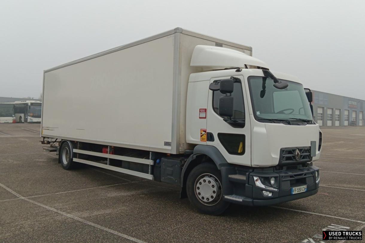 Renault Trucks D 280