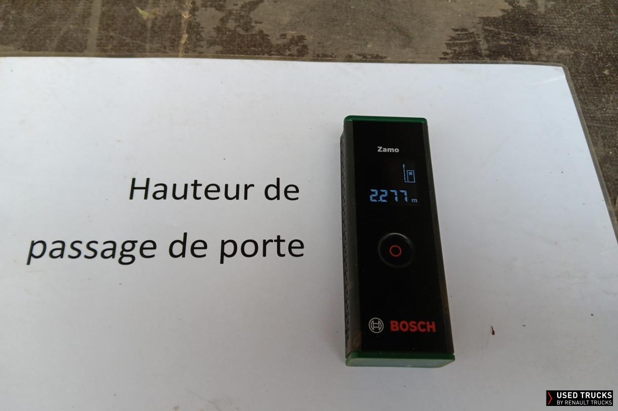 Renault Trucks D 280