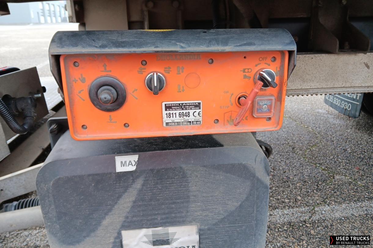 Renault Trucks D 280