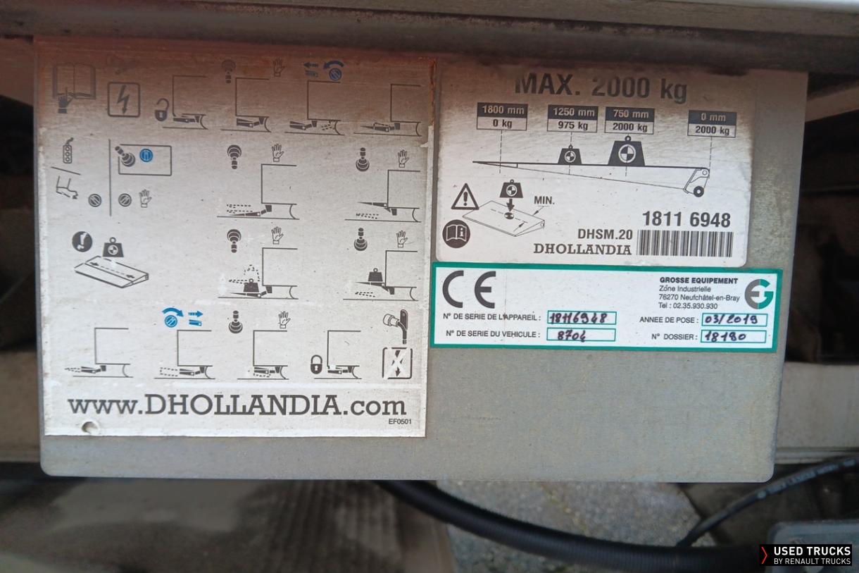 Renault Trucks D 280
