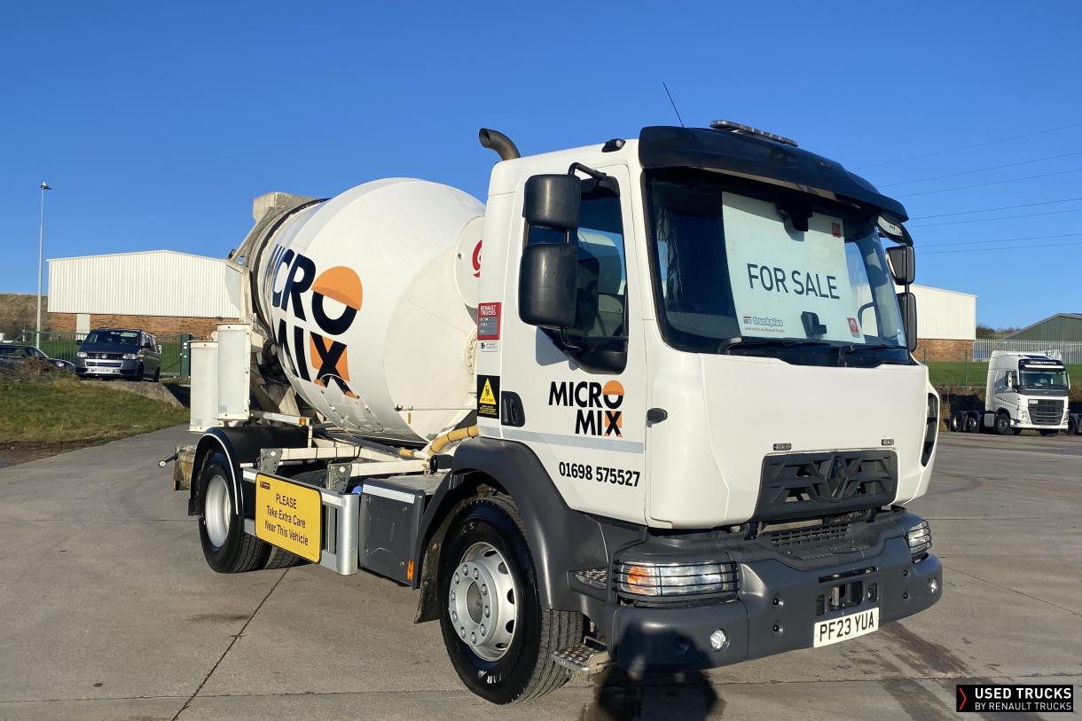 Renault Trucks D 250