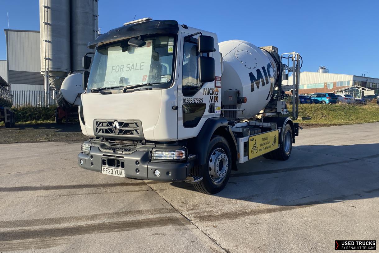 Renault Trucks D 250