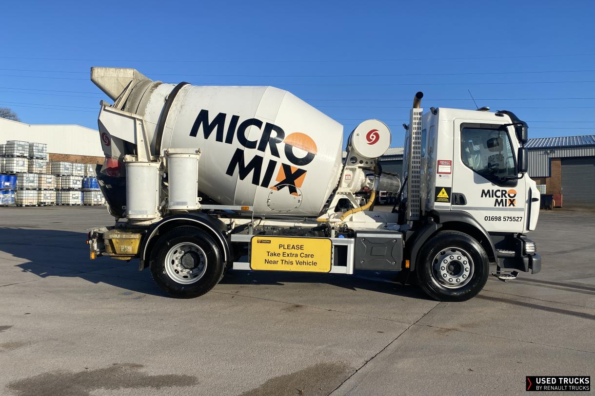 Renault Trucks D 250