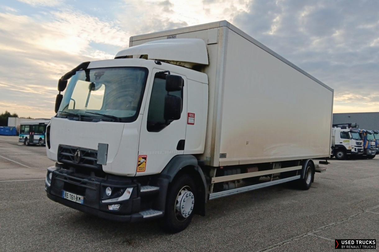 Renault Trucks D 280