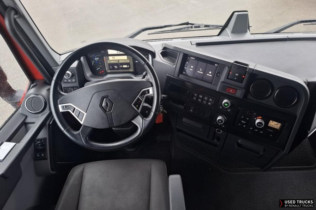 Renault Trucks T High 520
