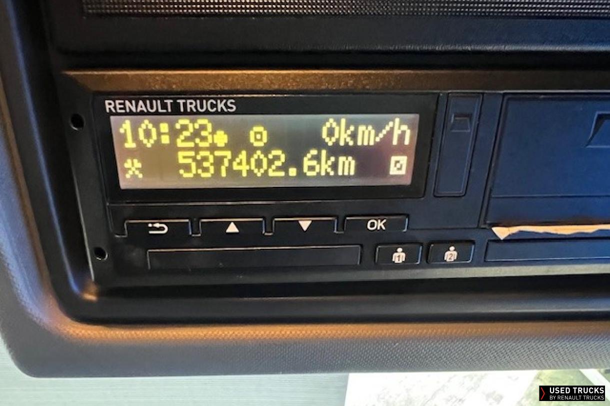 Renault Trucks T 460