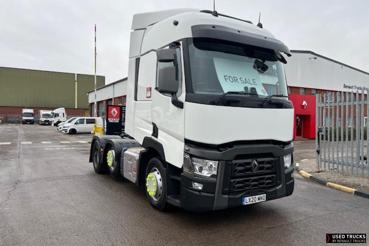 Renault Trucks T 460