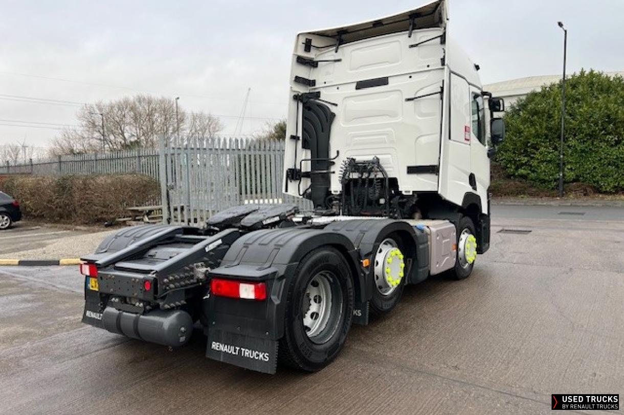 Renault Trucks T 460