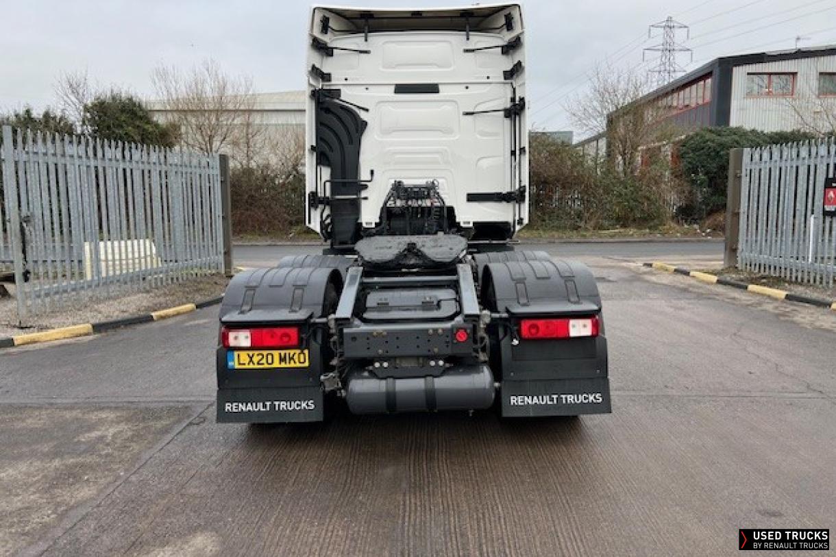 Renault Trucks T 460