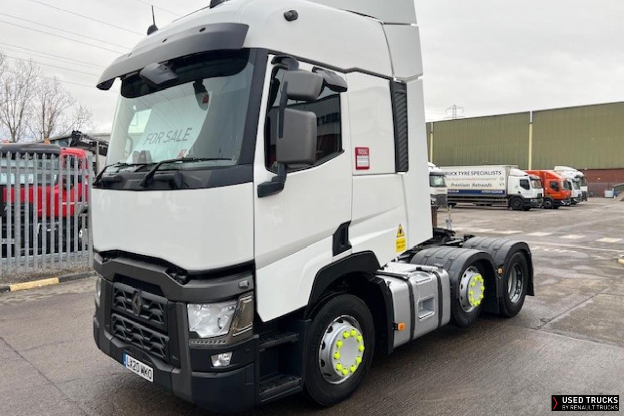 Renault Trucks T 460