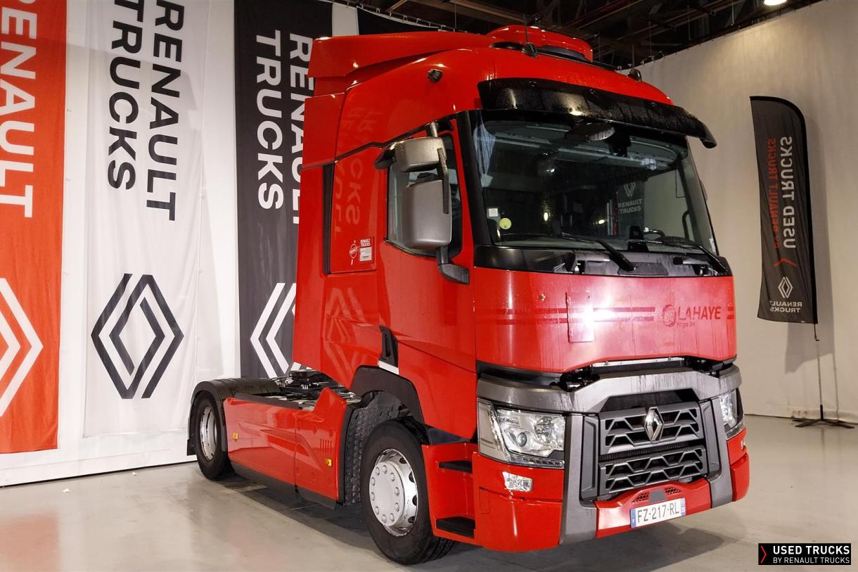 Renault Trucks T 520