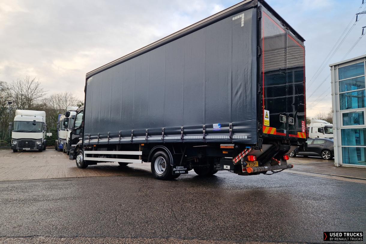 Renault Trucks D 240