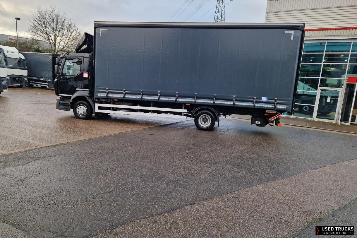 Renault Trucks D 240