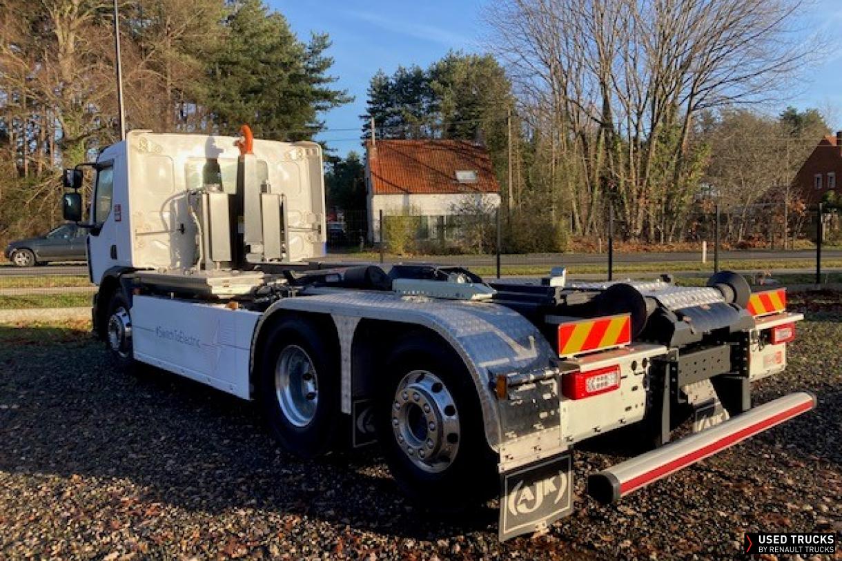 Renault Trucks D Wide 