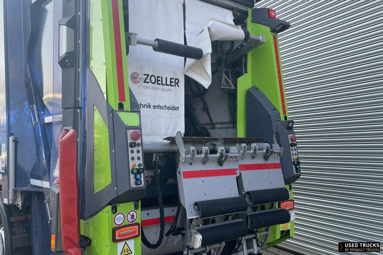 Renault Trucks D Wide Z.E. 240