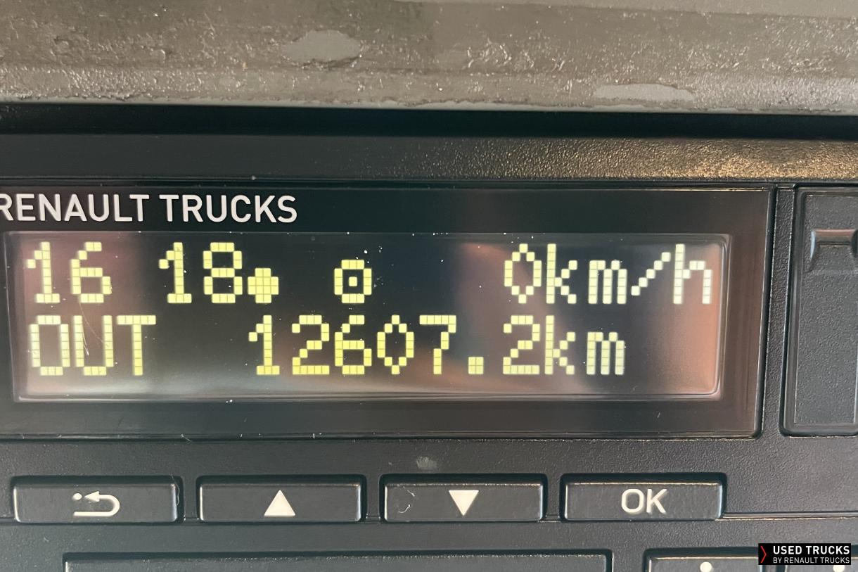Renault Trucks D Wide Z.E. 240