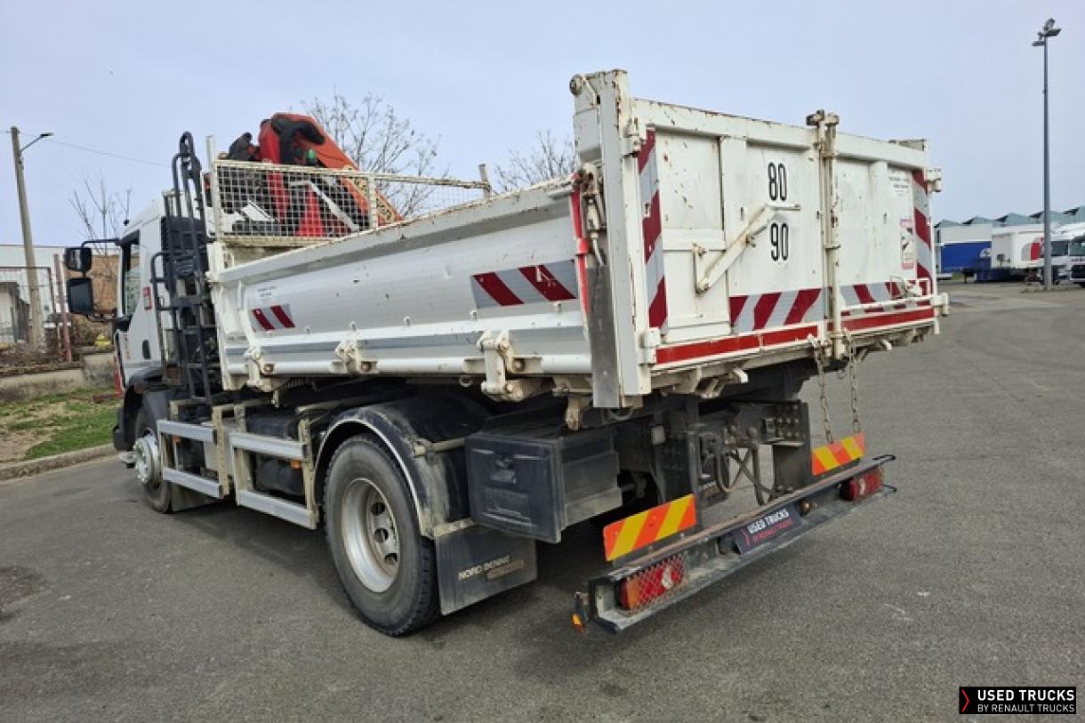 Renault Trucks D 210