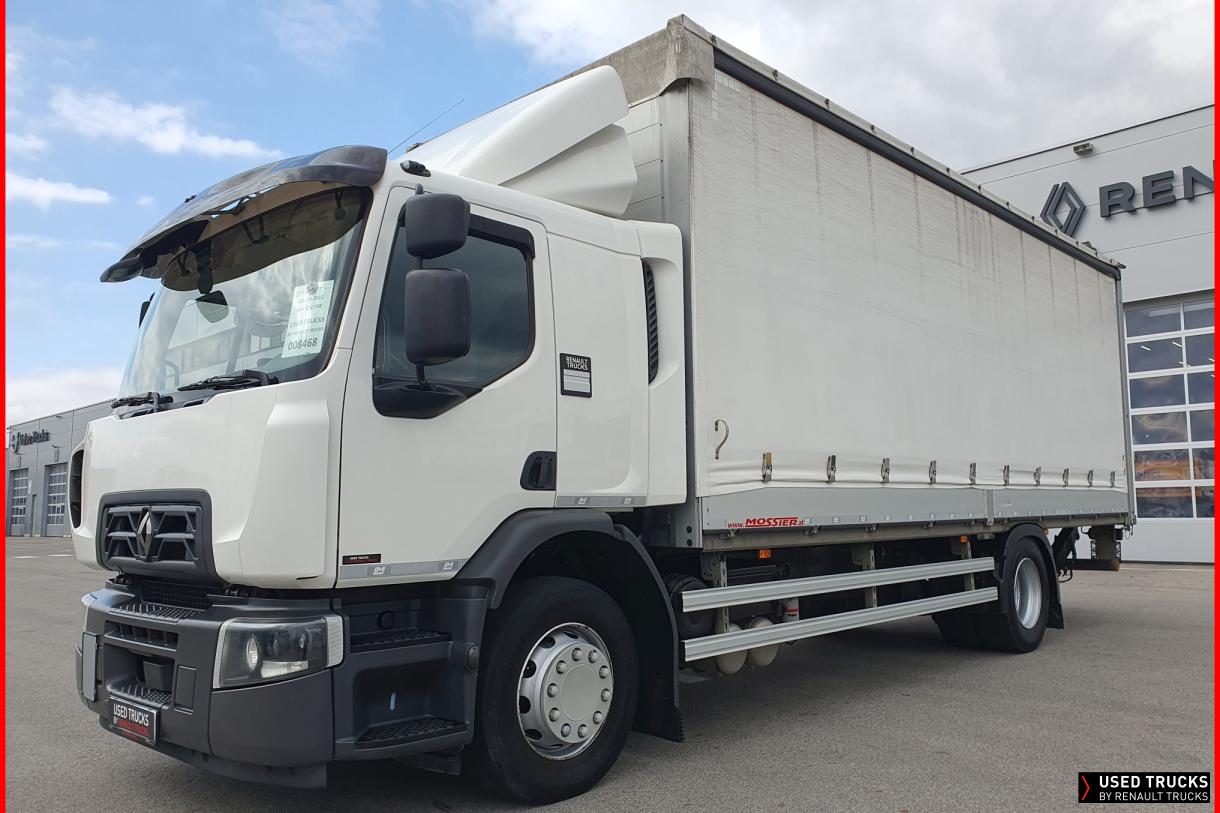 Renault Trucks D Wide 320