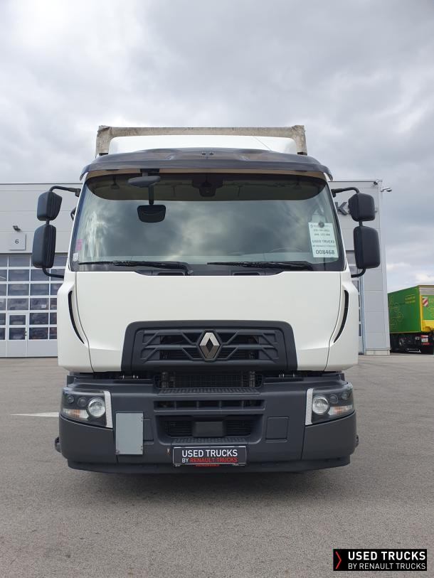Renault Trucks D Wide 320