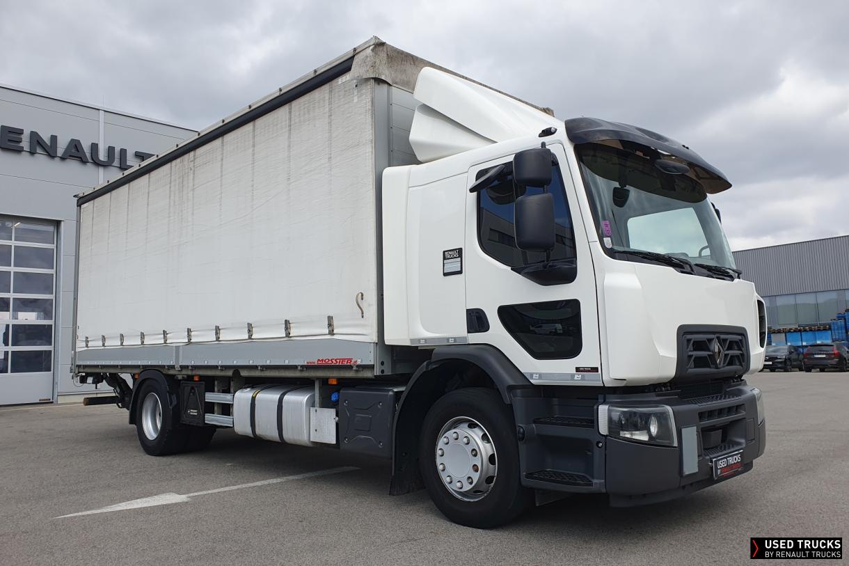 Renault Trucks D Wide 320