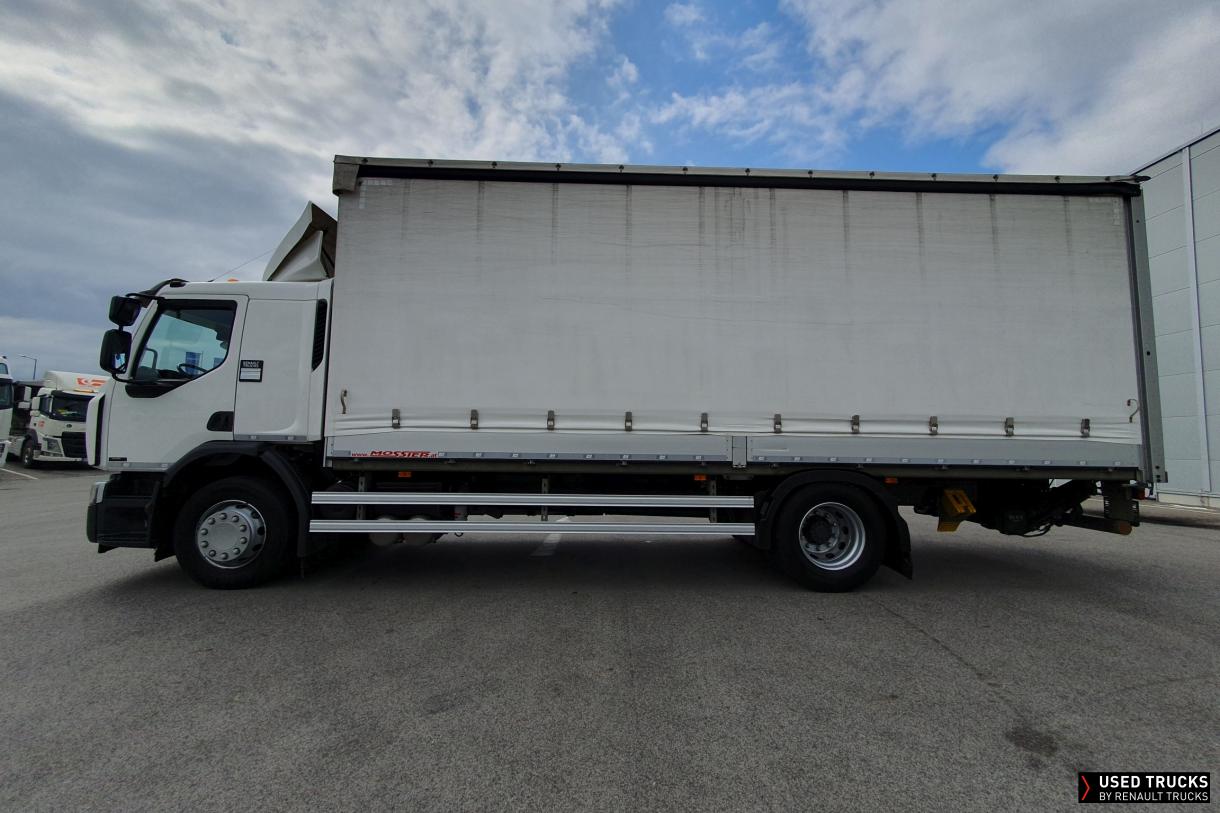 Renault Trucks D Wide 320
