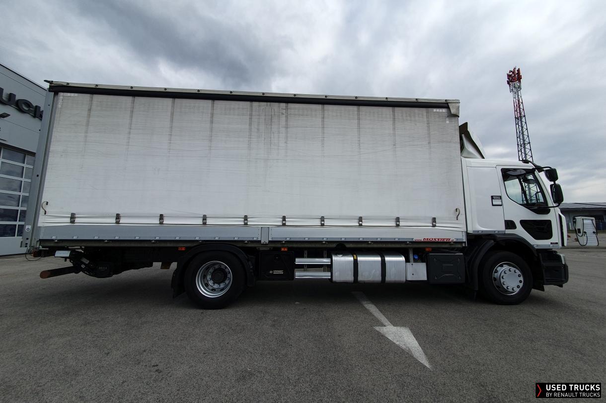 Renault Trucks D Wide 320