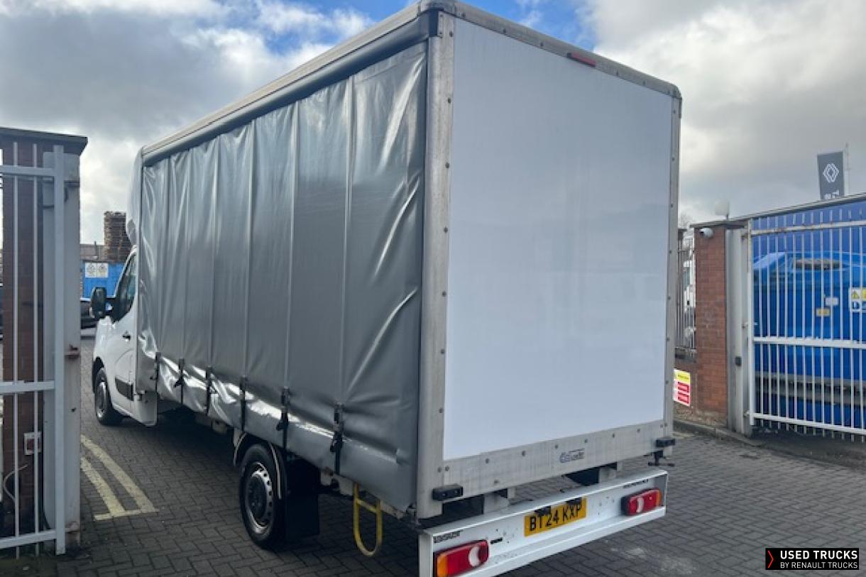 Renault Trucks Master 145